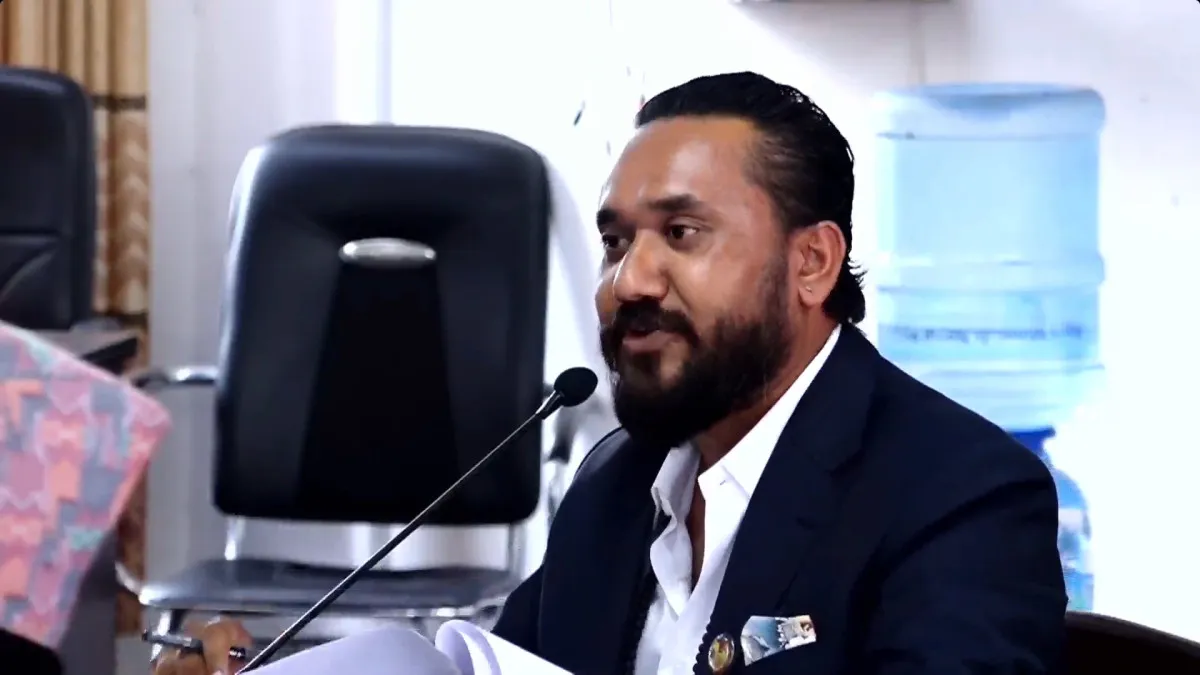 प्रहरी महानिरीक्षकको निवासमा चोरी र खरिद प्रक्रियामा अनियमितता भएको भन्दै उच्चस्तरीय छानबिनको माग