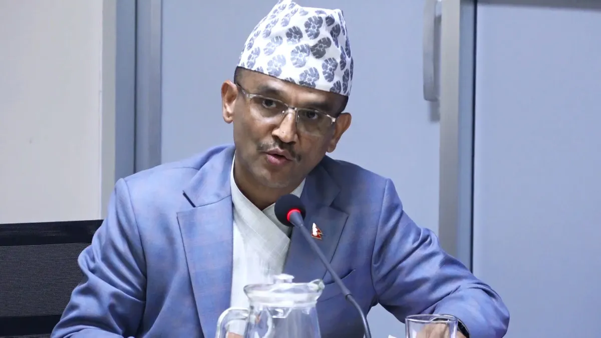 बजार अनुगमनमा प्रयोगशाला र प्राविधिक जनशक्तिको अभाव: सचिव दुवाडी