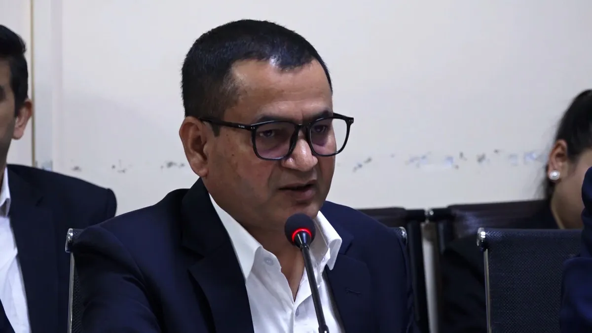 कानूनी व्यवस्थाका कारण मूल्यवृद्धि नियन्त्रणमा हस्तक्षेप गर्न कठिन छः महानिर्देशक सापकोटा