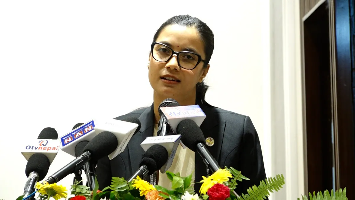 विपन्न नागरिकको न्यायमा पहुँच सहज बनाउन सरकार प्रतिबद्ध छ: मन्त्री गौतम