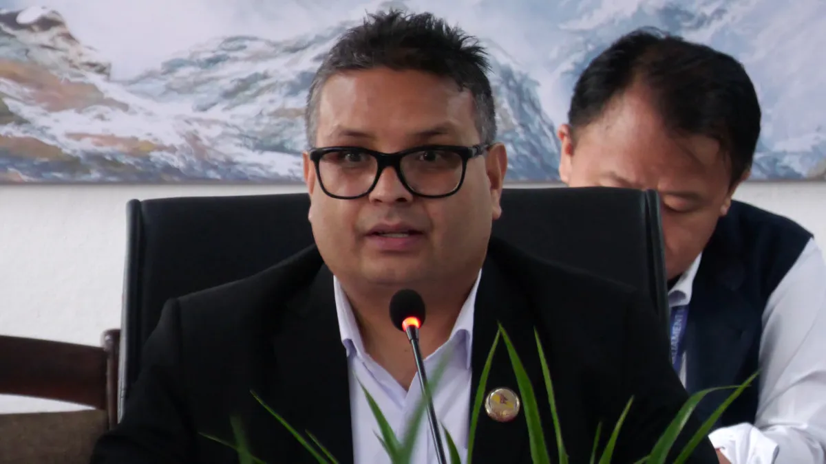 अन्तर्राष्ट्रिय विमानस्थलको पूर्वाधार विस्तार गर्न अर्थसमितिको निर्देशन