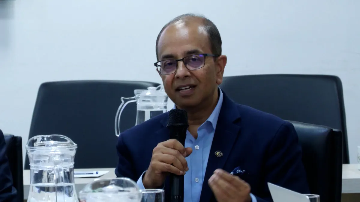 सुशासनका लागि सरकारी सेवा ‘पेपरलेस’ र ‘फेसलेस’ हुनुपर्छ: सिएनआई अध्यक्ष