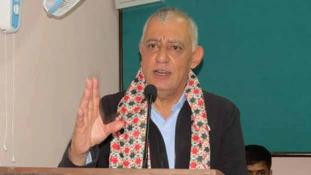 वीपीले देउवाजीलाई ‘पश्चिमको राजकुमार’ भन्नुहुन्थयो, देउवा नै हाम्रो नेता र सभापति: शशांक कोईराला