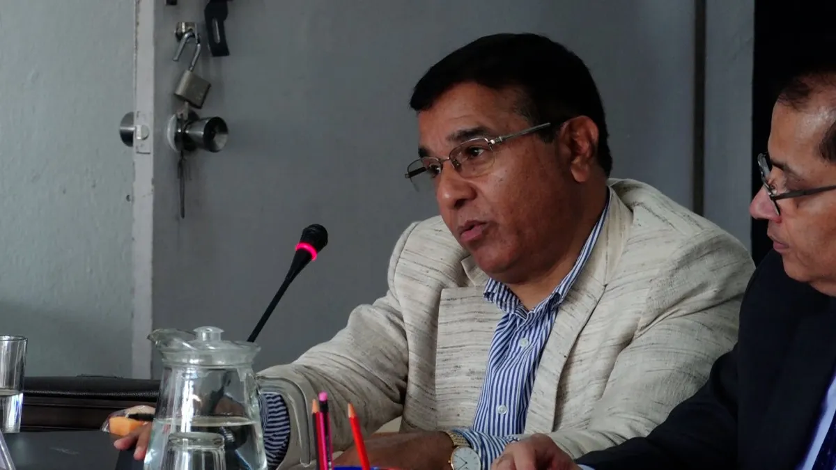 नेपालको परराष्ट्र नीति पार्टीगत स्वार्थभन्दा माथि उठ्नै सकेनः पूर्वमुख्यसचिव बैरागी