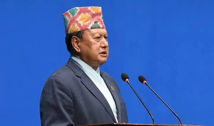५५ वर्षमा राजनीति छाड्ने घोषणा कार्यान्वयन गर्न गगनलाई नेता बस्नेतको चुनौती