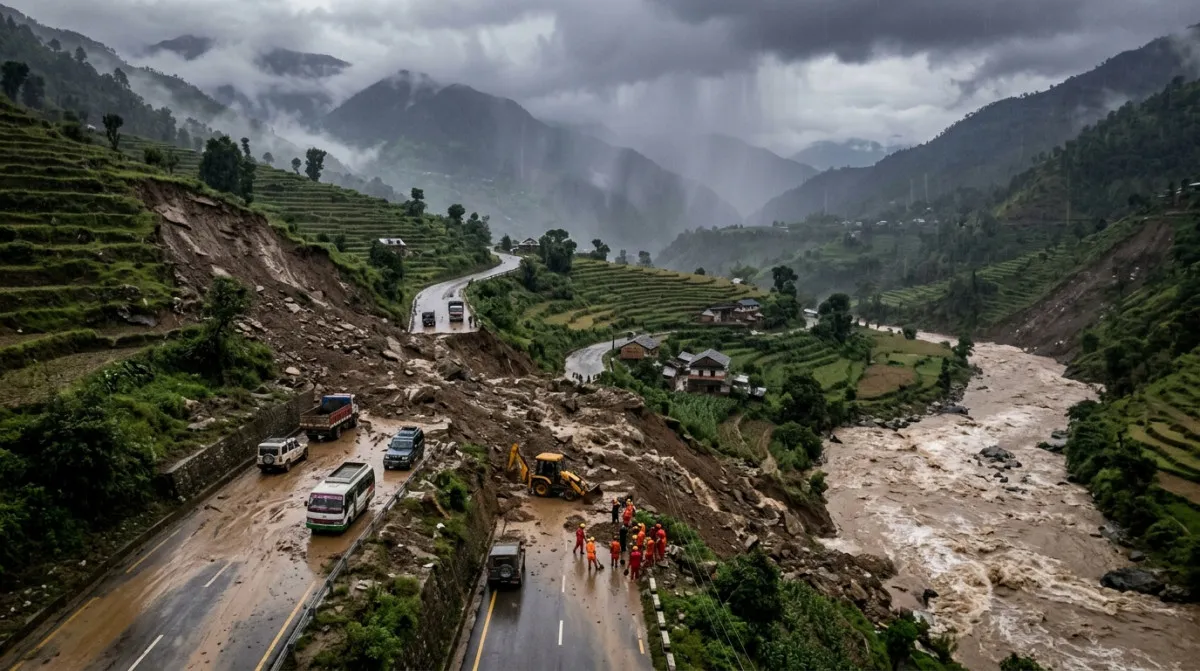 २४ घण्टामा विपद्बाट १३ जनाको मृत्यु, ५ बेपत्ताः वैशाख यता २२९ जनाले ज्यान गुमाए