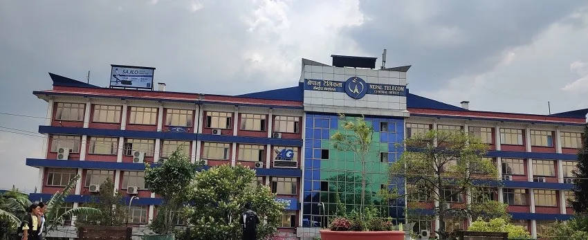 नेपाल टेलिकमको नाफा ४७.५८ प्रतिशतले बढ्यो
