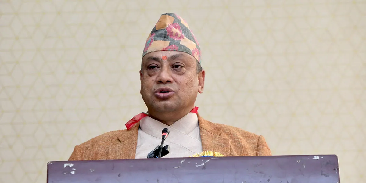बागमतीका मुख्यमन्त्री इन्द्र बानियाँले दिए राजीनामा
