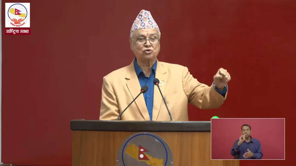 सरकार प्रचारमुखी मात्रै भयो, नतिजा शून्य छः सांसद मिश्र