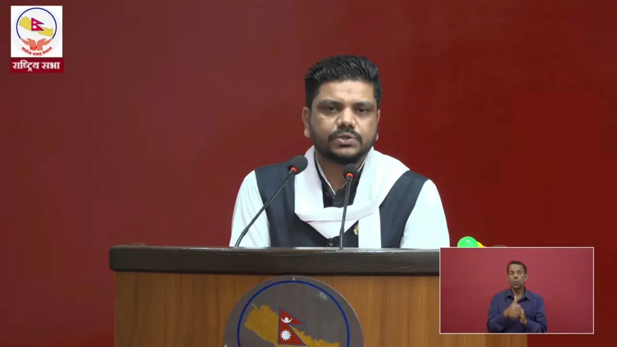 बाध्यताले नभई अवसरका लागि मात्र विदेश जाने वातावरण बनाउँदैछौँः श्रममन्त्री