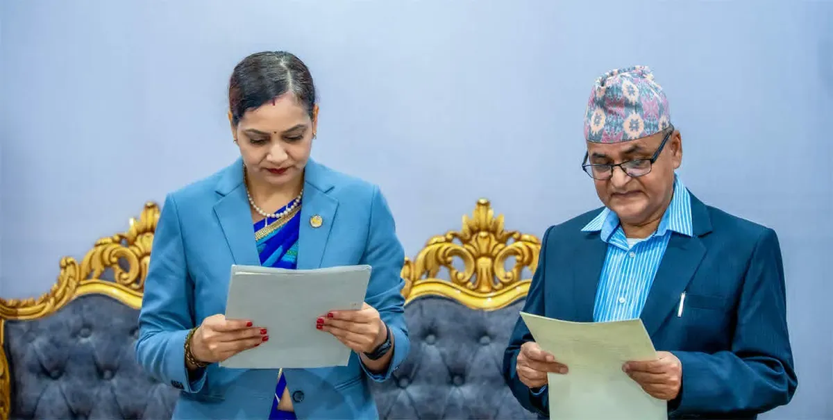 नेपाल मेडिकल काउन्सिलको अध्यक्षमा ढुन्डिराज पौडेल