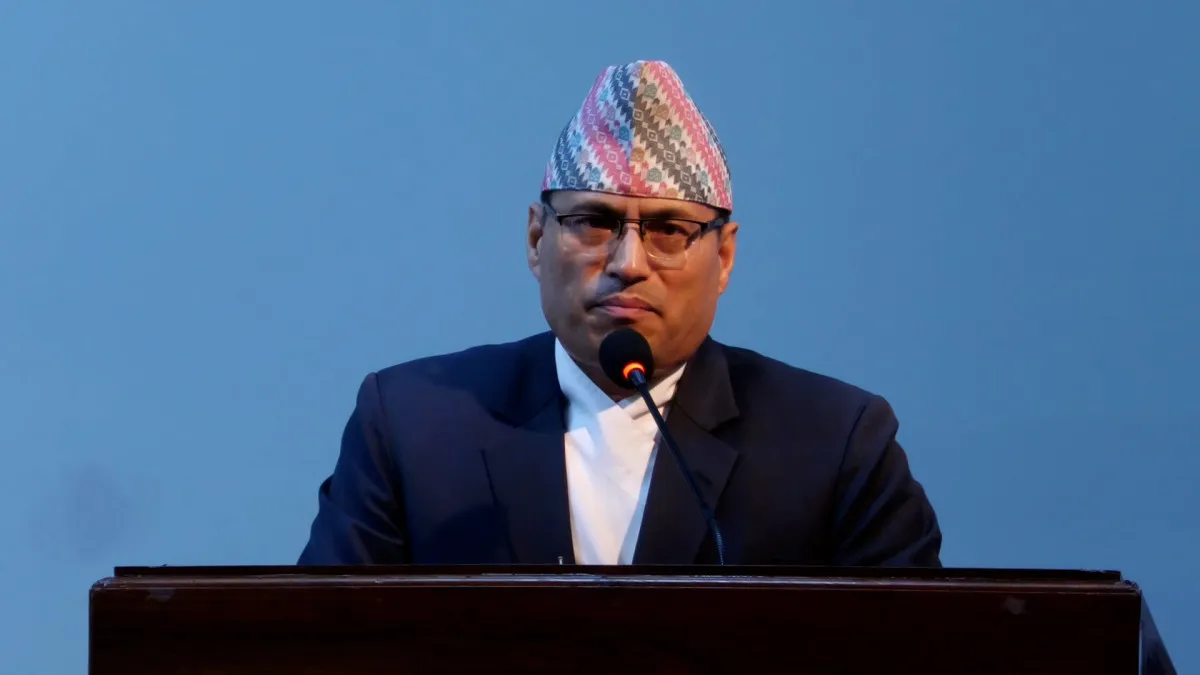 आलोचनाको परवाह नगरी मानवीय सेवामा कर्तव्यनिष्ठ भई लाग्न गृहसचिव श्रेष्ठको आग्रह