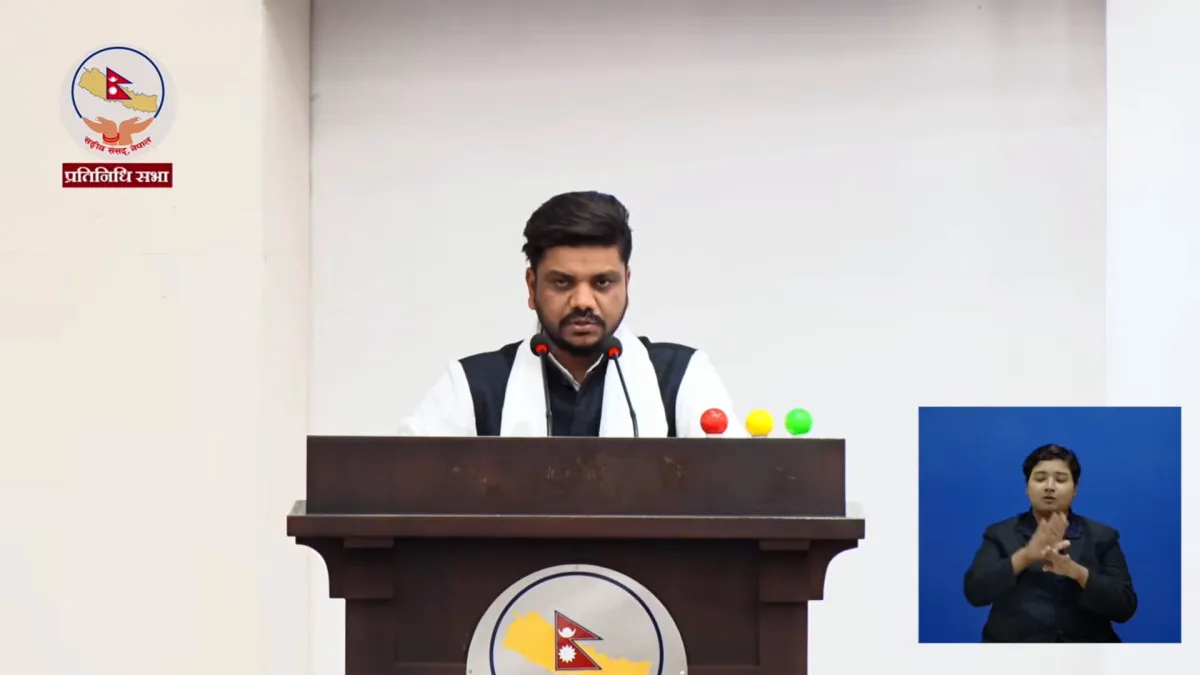 बालश्रम सम्बन्धी विधेयक अन्तर्राष्ट्रिय मापदण्ड अनुकूल छः श्रममन्त्री यादव