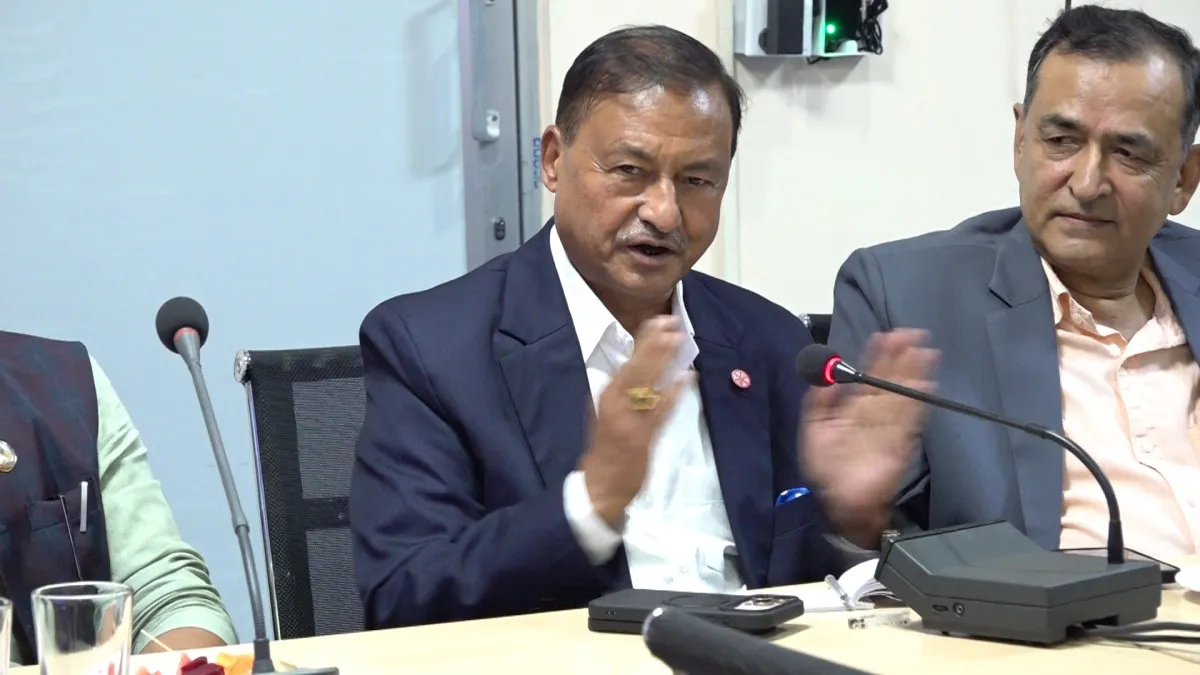 ‘उपभोक्ता कार्ड’ असफल भयो, अब डिजिटल ट्रयाकिङ आवश्यकः घिमिरे