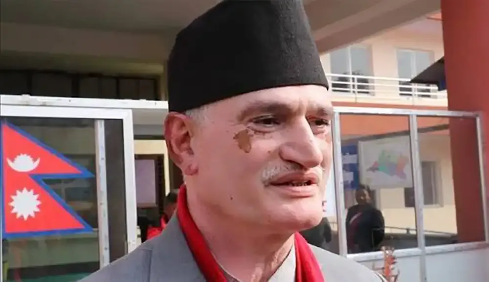 एमालेलाई सरकार बनाउन सघाएपछि राप्रपाले गर्‍यो उद्धव थापालाई कारबाही, पार्टी सदस्यबाटै निष्कासित