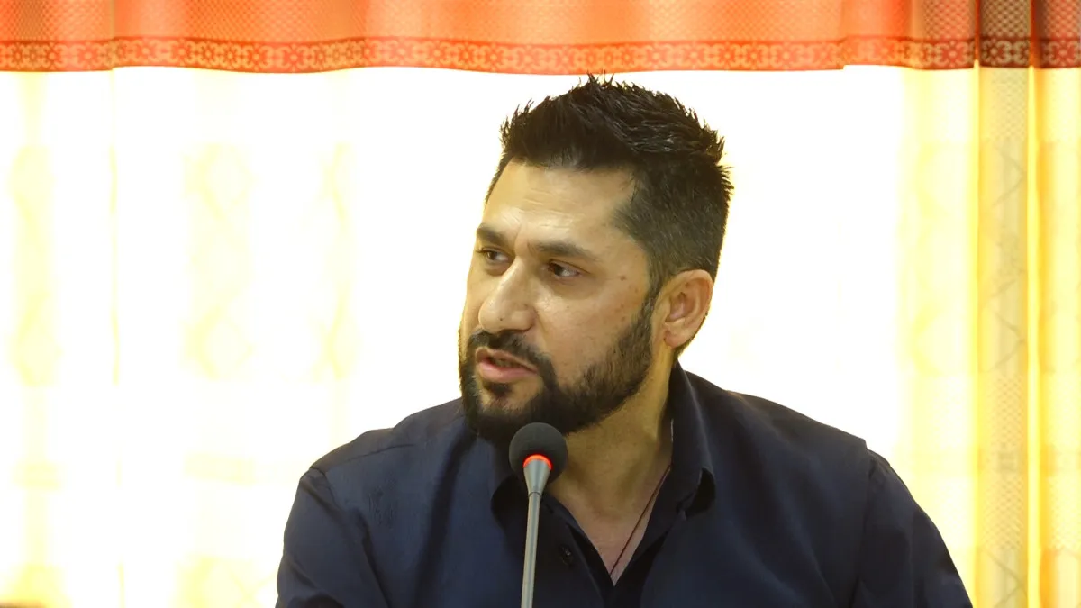 संविधान संशोधनका लागि प्रतिनिधि सभाको दुई तिहाइ मात्र पर्याप्त छैनः रवि लामिछाने
