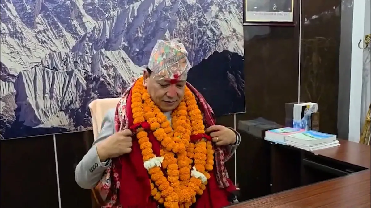 वागमती प्रदेशका मुख्यमन्त्री थापाले भदौ ८ गते विश्वासको मत लिने