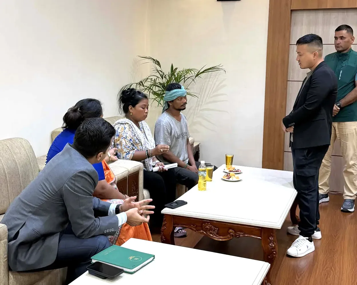 गरिमा हत्या प्रकरण: सात दिनभित्र कानुन संशोधनसम्बन्धी प्रतिवेदन दिने सरकारको प्रतिबद्धता