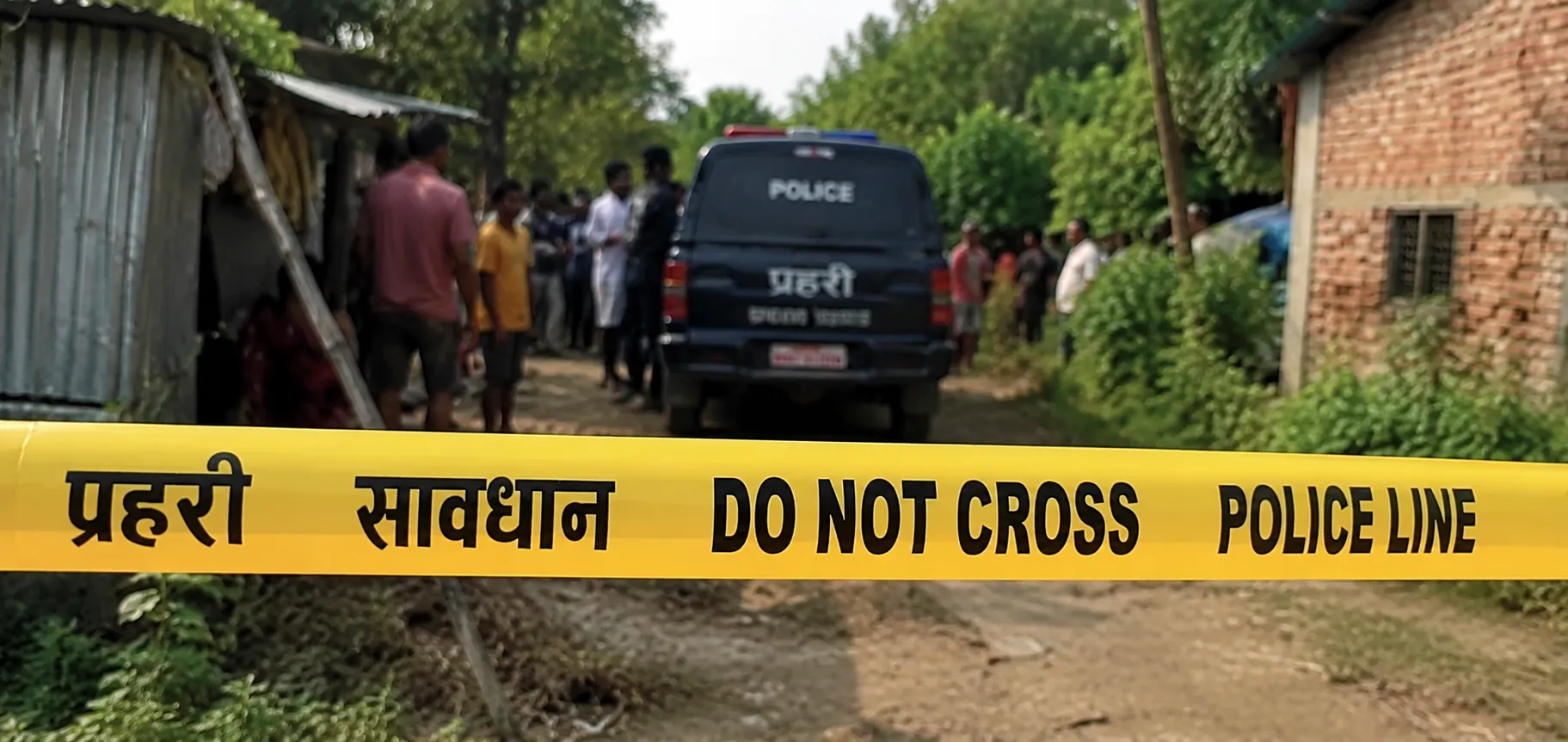 सप्तरीमा ३ वर्षीया बालिका मृत फेला