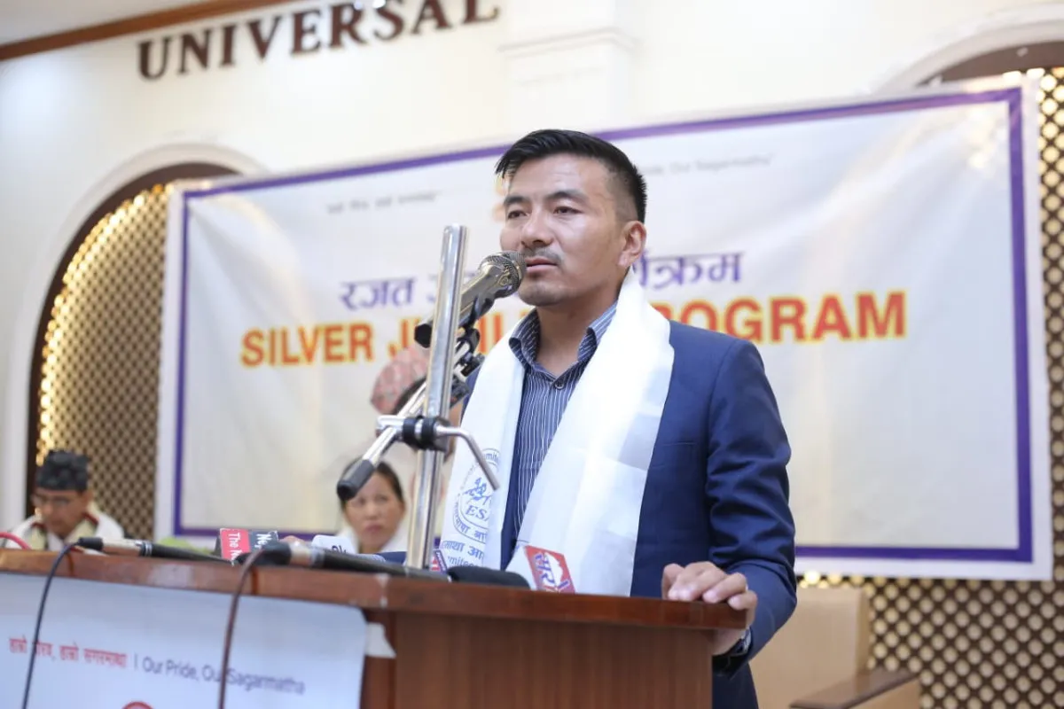 पर्वतारोही तथा हिमाली पथप्रदर्शकहरूलाई विदेश पलायन हुनबाट रोक्न सबै एकजुट हुन जरुरीः सांसद शेर्पा