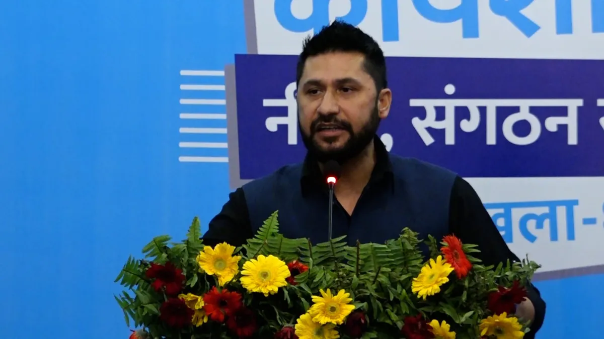 आज संस्थाहरु डराएका छन्, हाम्रा क्रियाकलापबाट मुलुकको लोकतन्त्र कमजोर नबनोस्: रवि लामिछाने
