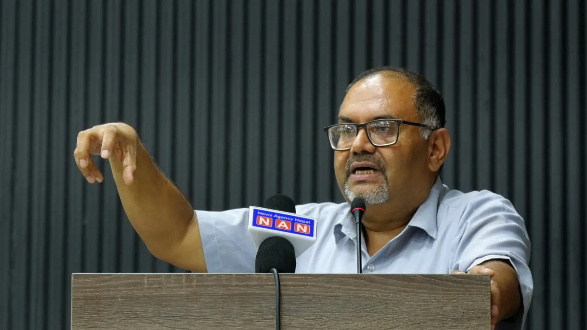 पुँजी बजार सुधारका लागि नयाँ ऐन र आधुनिक प्रविधि आवश्यकः पूर्वकार्यकारी निर्देशक गिरी