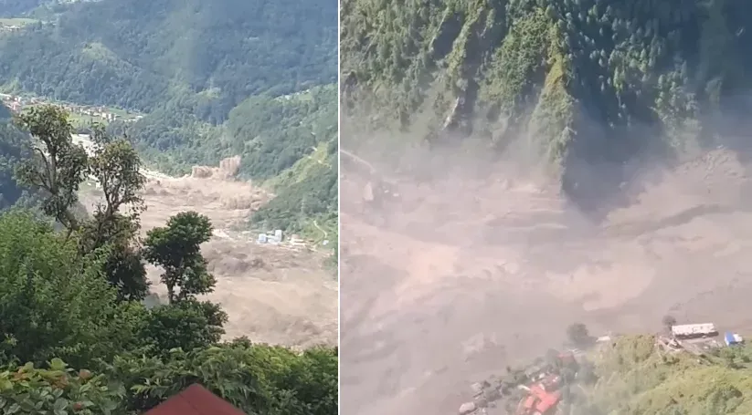 टिमुरेमा रहेका ९ बैंकका शाखा प्रभावित, कर्मचारीसँग सम्पर्क गर्न कठिन