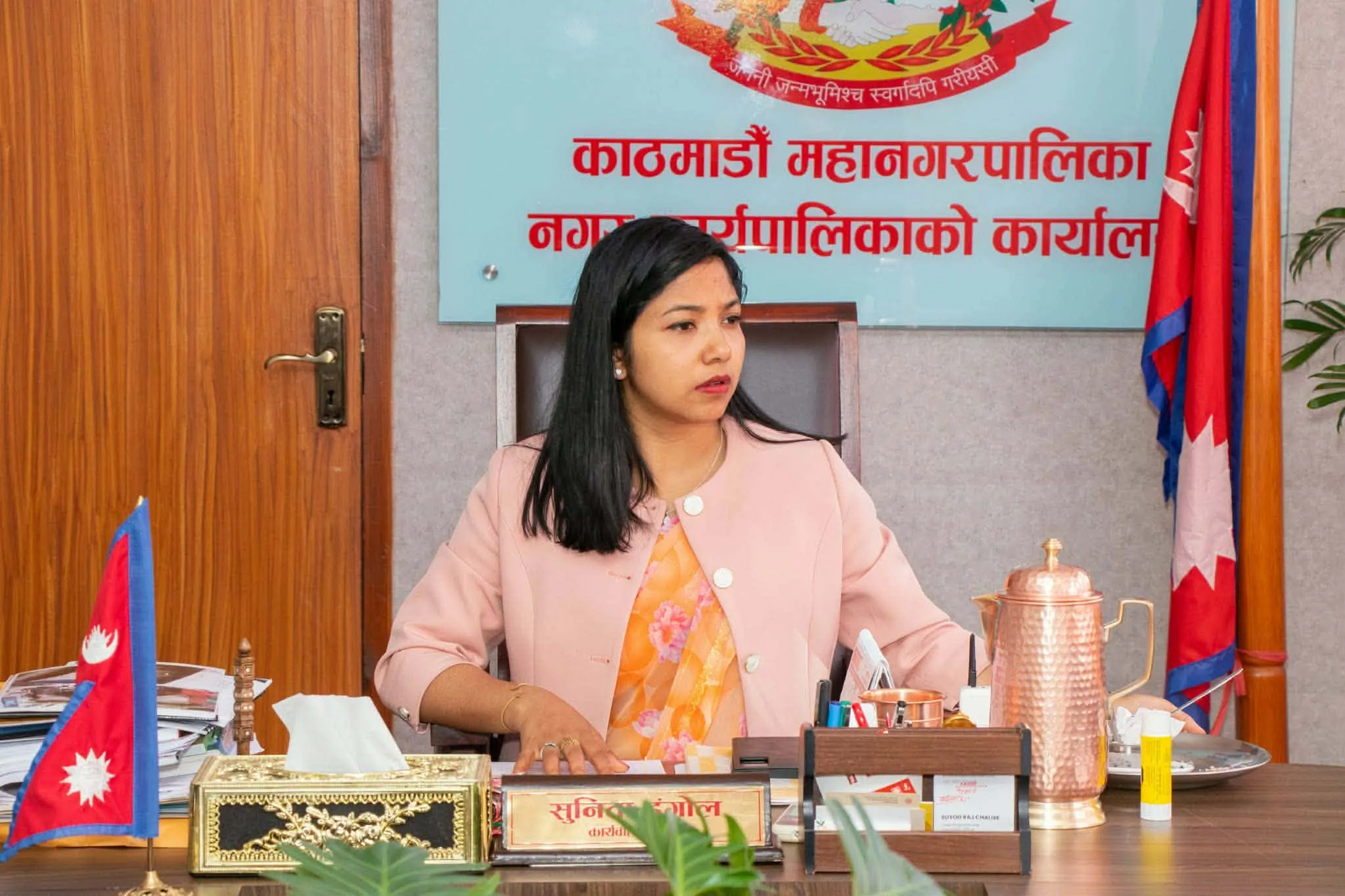 भोटेकोशी बाढीपछि काठमाडौं महानगरको उद्धार तयारी तीव्र, नुवाकोटमा ४ एम्बुलेन्स परिचालन