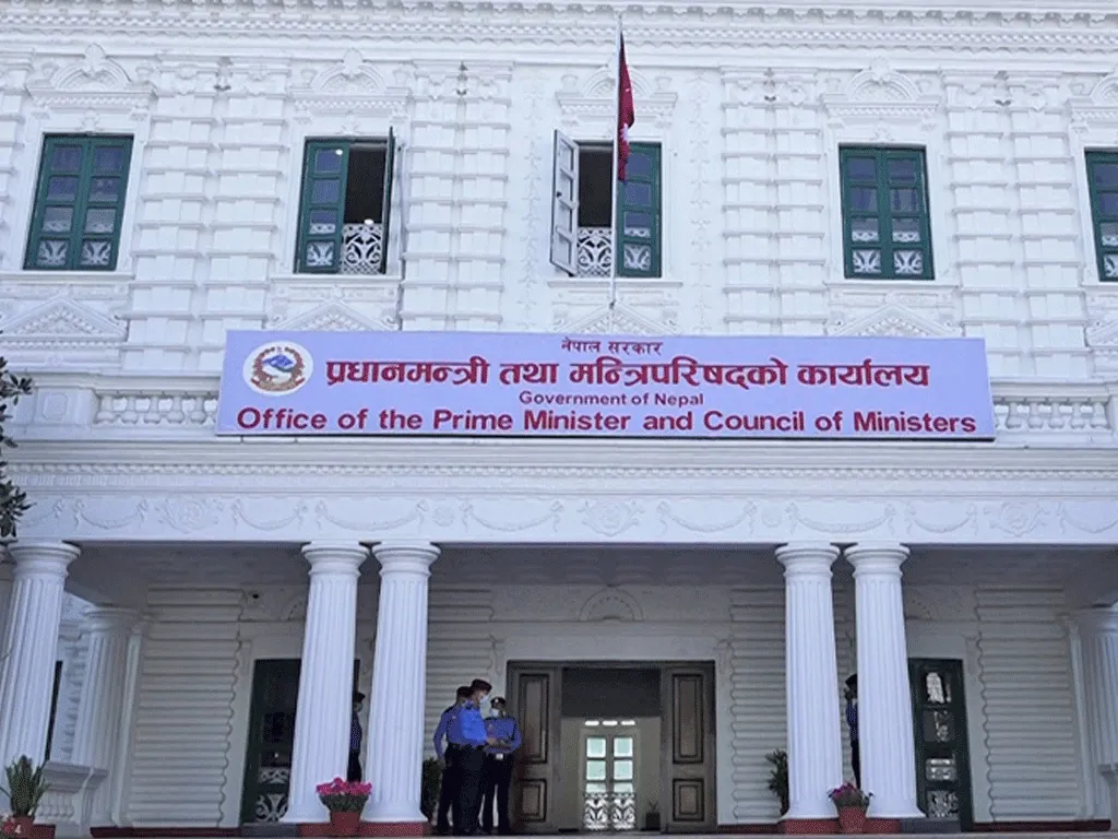 रसुवा बाढीपछि उद्धार तथा राहतका लागि आर्थिक सहयोग गर्न सरकारको अपिल