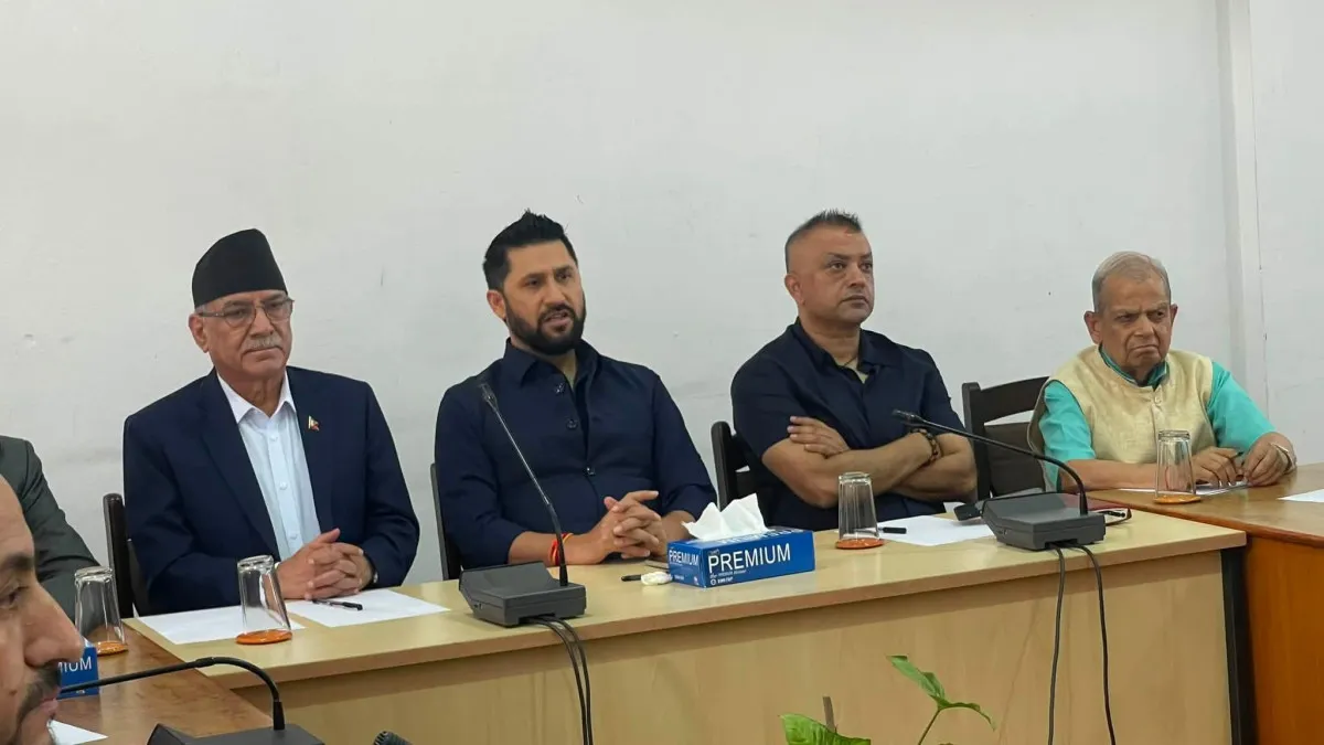 विपद् व्यवस्थापनमा सबै दल एकजुट, पुनर्निर्माणका लागि संसदीय संयन्त्र बनाउने प्रस्ताव