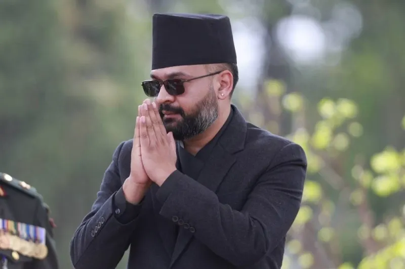 प्रधानमन्त्री शाह बाढी प्रभावित विदूरमा पुगे, घाइतेहरू भेट्दै