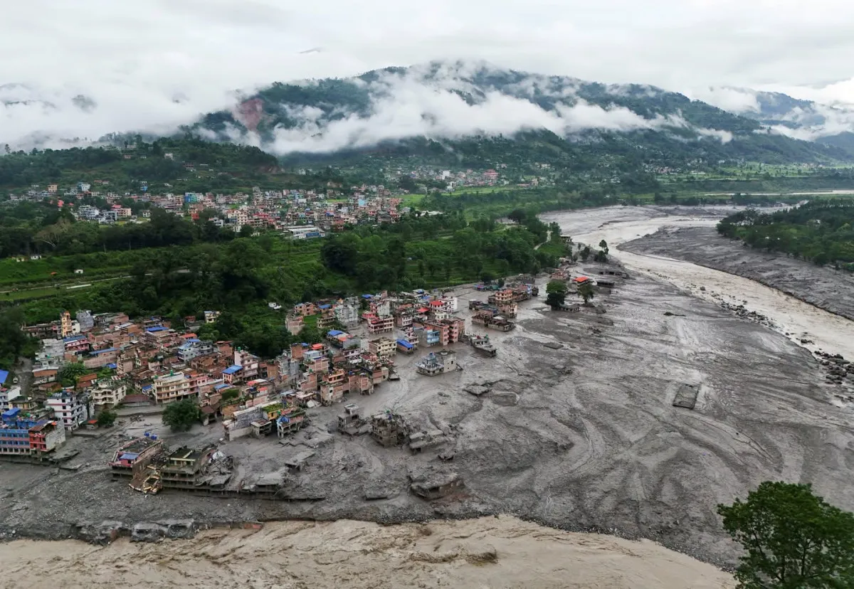 भोटेकोशी र त्रिशुली नदीमा बाढीको जोखिमः उच्च शतर्कता अपनाउन प्राधिकरणको आग्रह