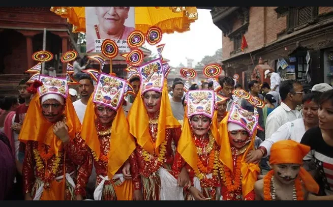 आज गाईजात्रा, विभिन्न कार्यक्रम गरि मनाइदै