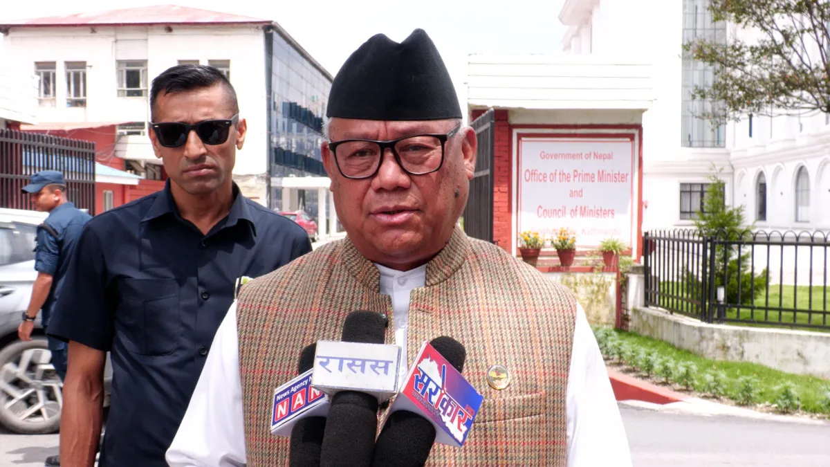 रसुवा बाढीपहिरोको उद्धार तीव्र बनाउन प्रधानमन्त्रीको ध्यानाकर्षण