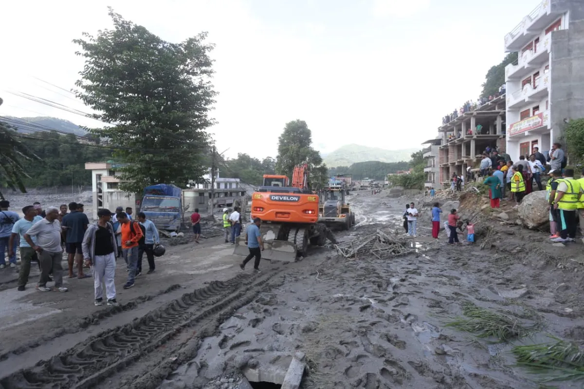 ‘टनेल रेस्क्यु’का लागि नेपालले भारत र चीनसँग माग्यो सहयोग