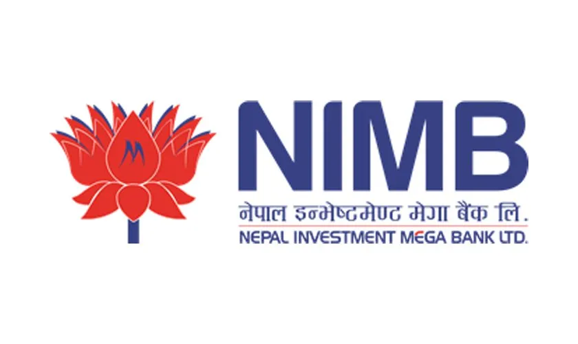 रसुवा बाढीपीडितका लागि नेपाल इन्भेष्टमेण्ट मेगा बैंकको ४ करोड १ लाख रुपैयाँ सहयोग