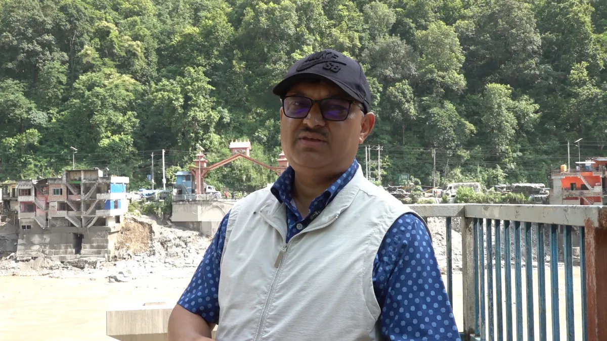 धादिङबेंसी जोड्ने फुर्केखोलामा तत्काल बेलीब्रिज राख्न सक्ने देखिएनः महानिर्देशक जैसी