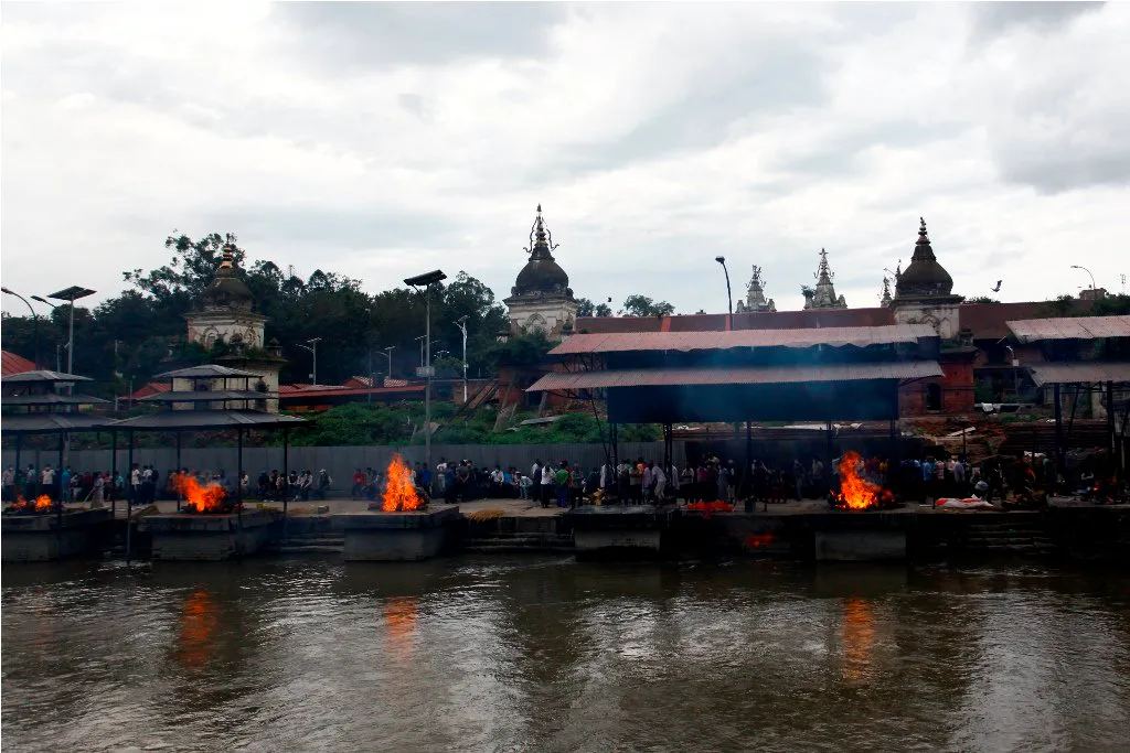 रसुवा बाढीमा परी ज्यान गुमाएकाको पशुपति आर्यघाट निःशुल्क दाहसंस्कार गरिने