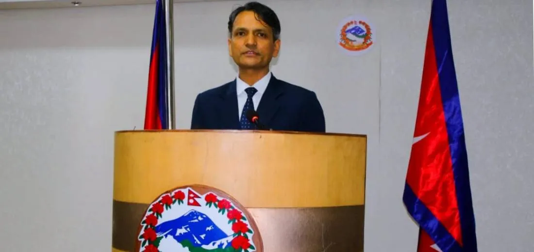 विपद् व्यवस्थापन र उद्धारका लागि सरकारद्वारा अन्तर्राष्ट्रिय समुदायसँग प्राविधिक सहयोगको अपील