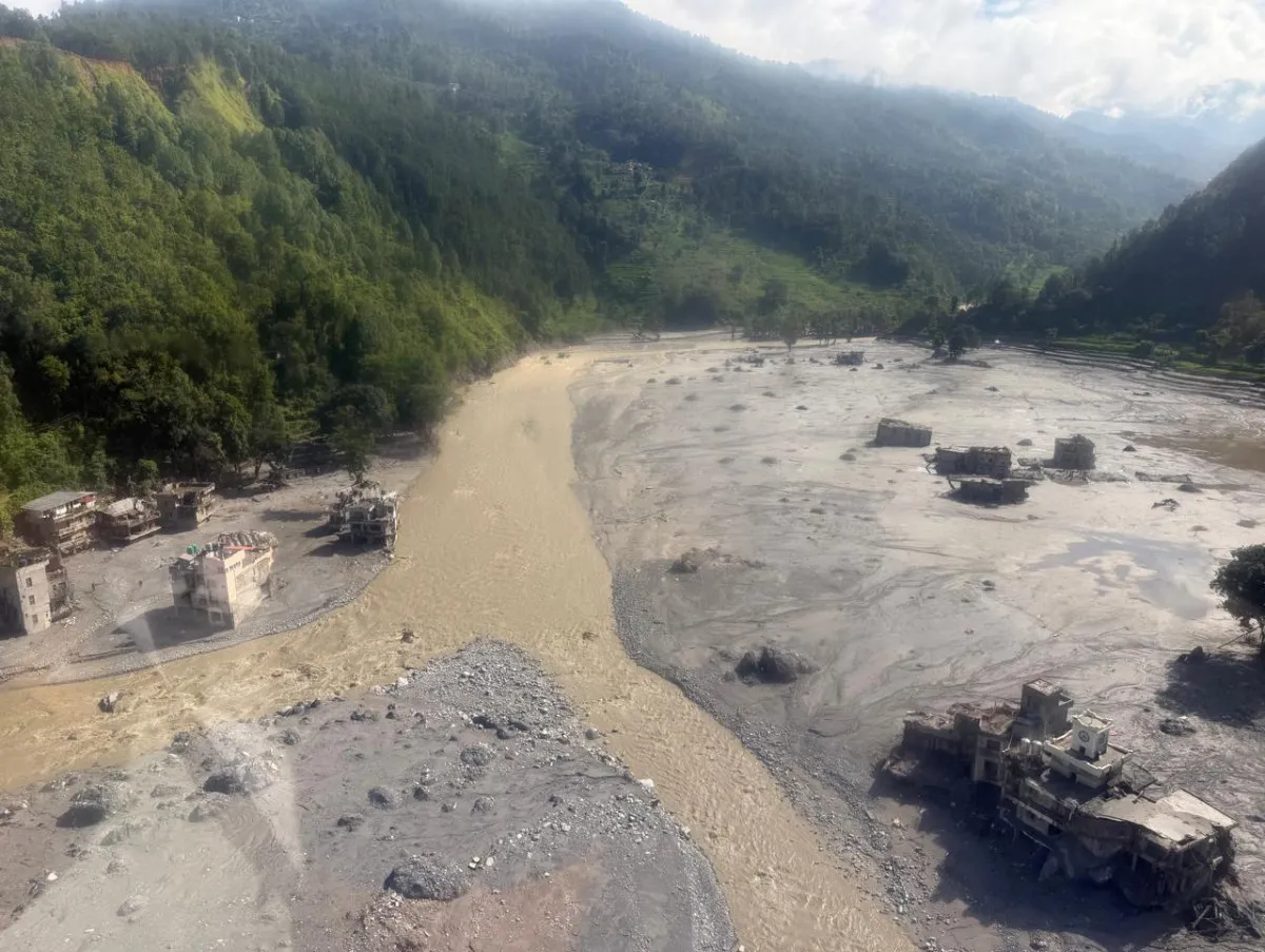 रसुवा बाढी अपडेटः हालसम्म ९३९ जनाको मृत्यु, करिव ४ हजार बेपत्ता
