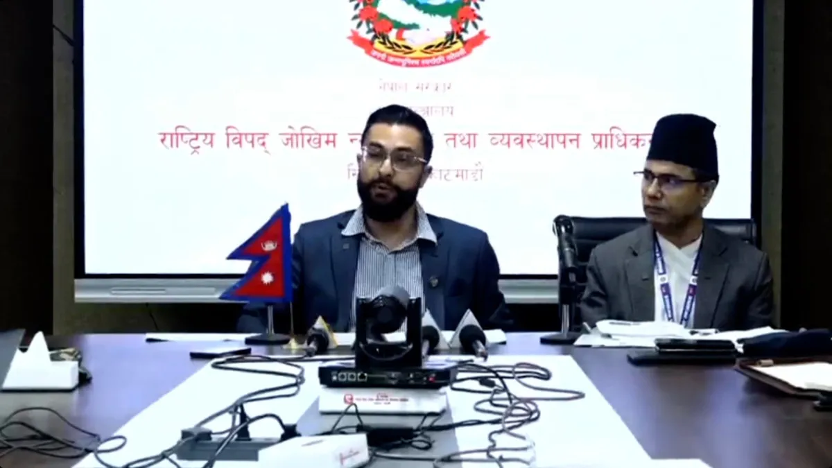 विपद् व्यवस्थापनमा सरकार पूर्ण सक्रिय छ, राहत र उद्धारमा कुनै कमी हुँदैनः प्रवक्ता पोखरेल