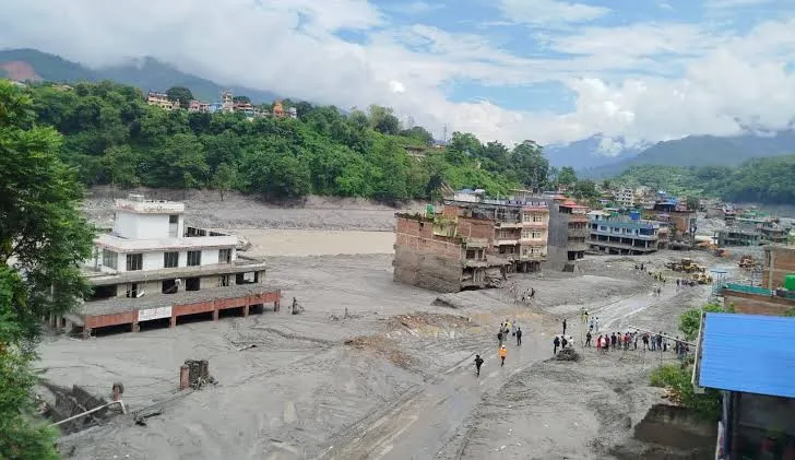 बाढी प्रभावित क्षेत्रका विद्यालय अनिश्चितकालीन बन्द