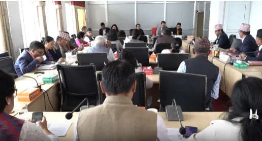 राष्ट्रिय अनुसन्धान विभाग गृह मन्त्रालय मातहात नै राख्न सांसदहरुको सुझाव