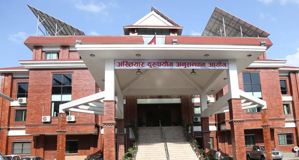 तत्कालीन प्रमुख मालपोत अधिकृतसहित पाँच जनाविरुद्ध मुद्दा दायर