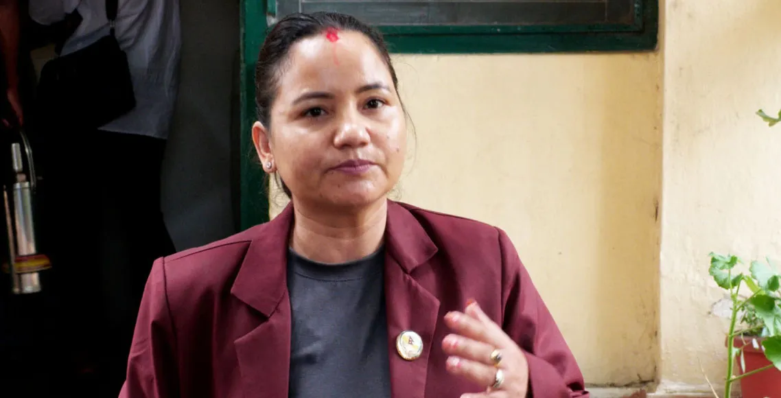 बाढीपछि नागरिकको उद्धार र व्यवस्थपानमा सरकार चुकेकै होः बासना थापा