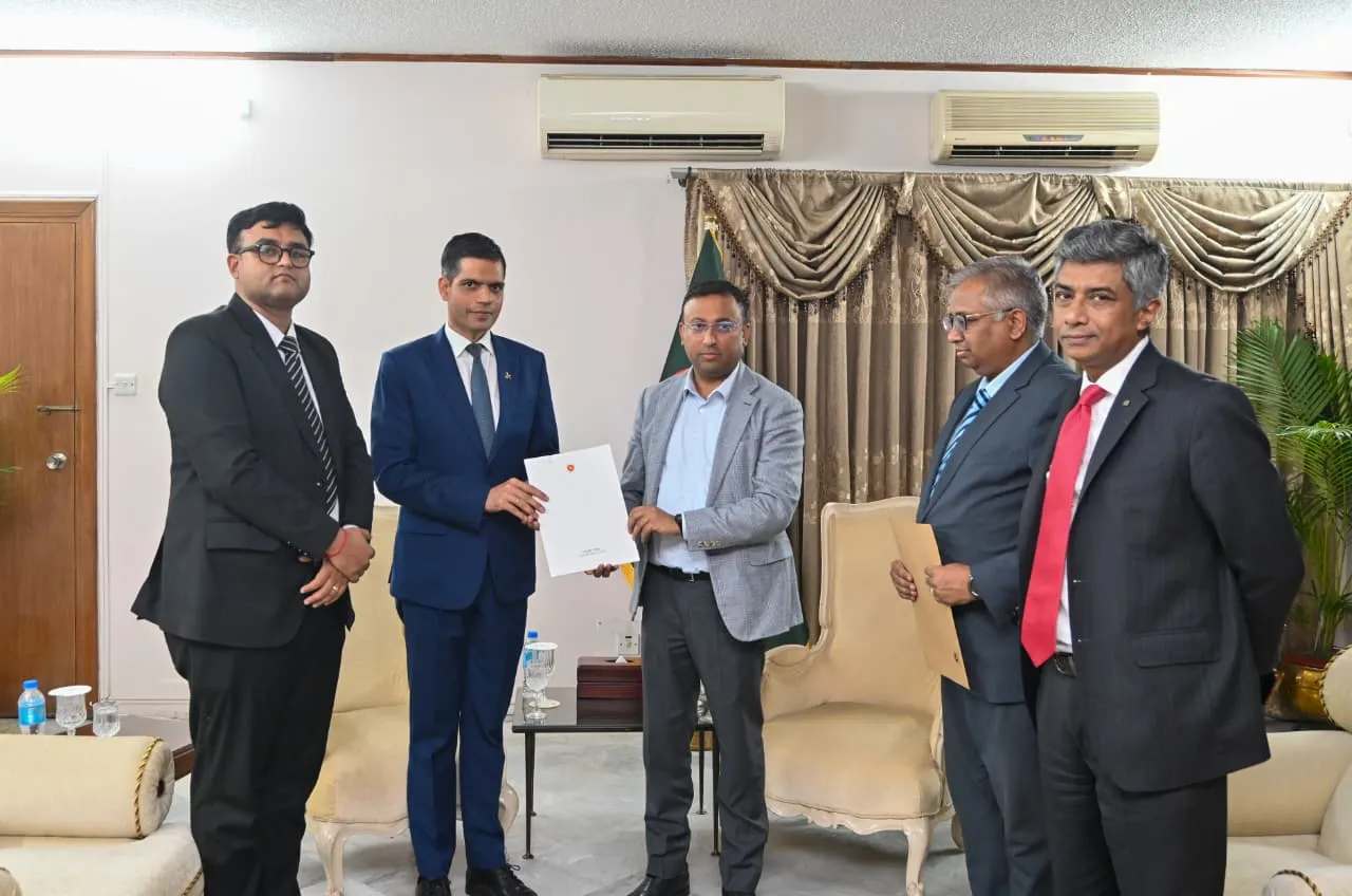 विपद् प्रभावितलाई बङ्गलादेशद्वारा १० लाख अमेरिकी डलर सहयोग