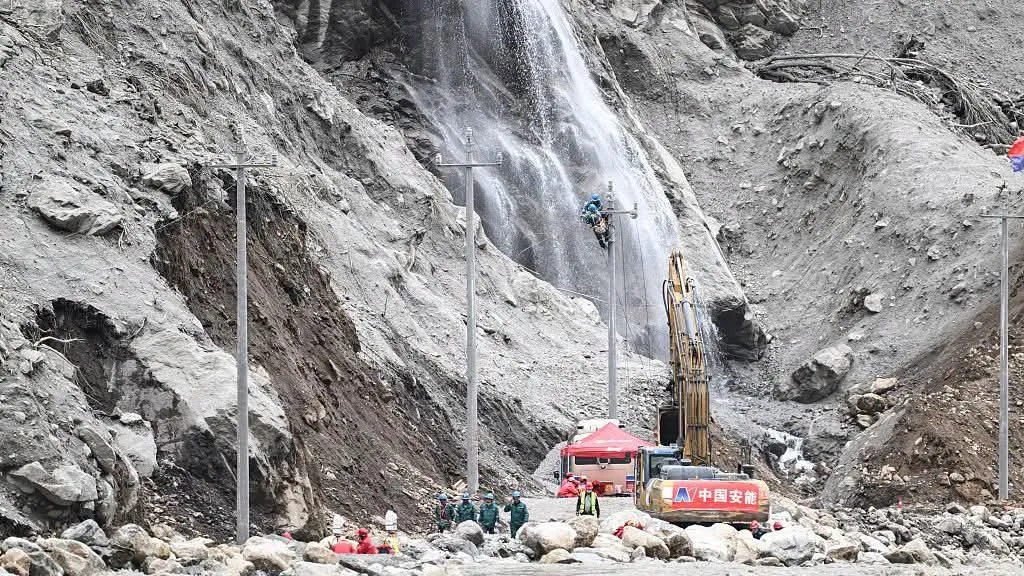 चीनले नेपालसँग जलविज्ञान अनुगमनसम्बन्धी सूचना निरन्तर आदानप्रदान गर्ने