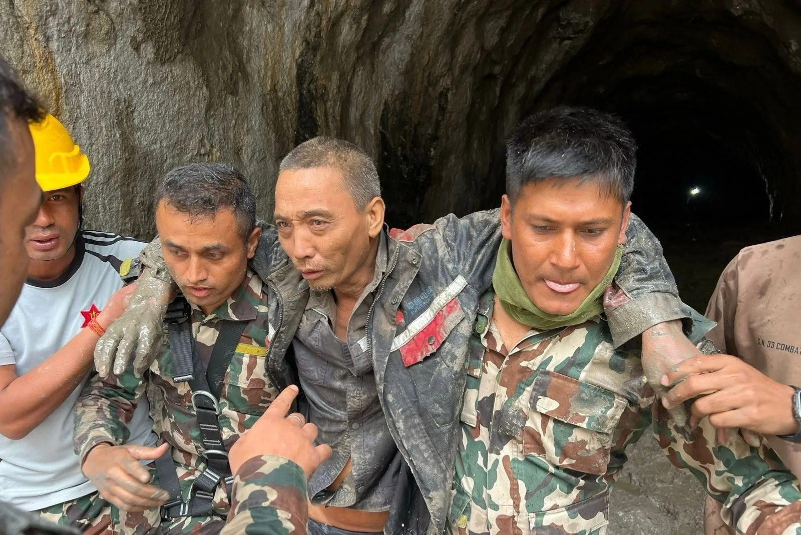 माथिल्लो त्रिशूली जलविद्युत् आयोजनाबाट एक चिनियाँ नागरिकको जीवितै उद्धार