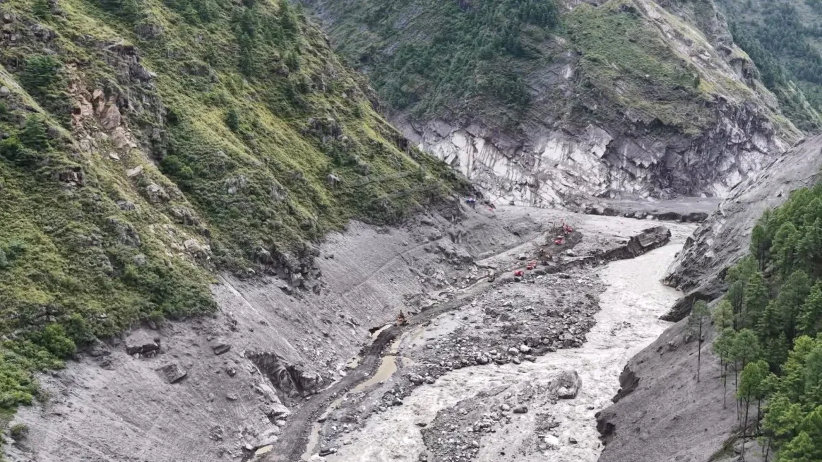 भोटेकोशी बाढीः रसुवामा ४१ किलोमिटर सडक र आठ जलविद्युत् आयोजनामा पूर्ण क्षति