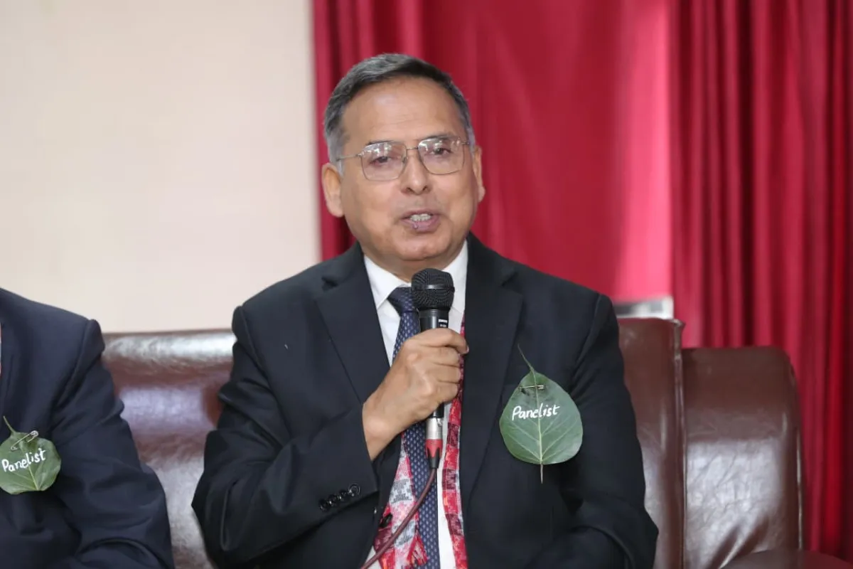 न्यायाधीश नियुक्तिको अधिकार प्रधानन्यायाधीशलाई दिनुपर्छः संविधानविद् अधिकारी